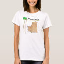 Recherche de la mauritanie tshirts Drapeaux du monde
