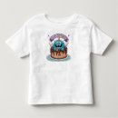 Recherche de monstres tshirts Dessin animé