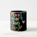 Recherche de pixel art tasses Esthétique