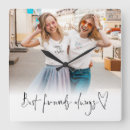 Recherche de bff horloges Moderne