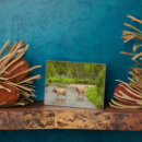 Recherche de wapiti plaques Forêt