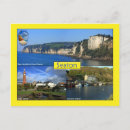 Recherche de stations de vacances cartes postales Océan