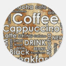 Recherche de moka autocollants Latte