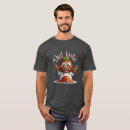 Recherche de caricaturiste tshirts Mode