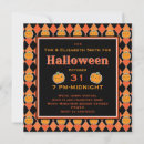 Recherche de kawaii halloween invitations Noir
