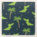 Zoek naar krokodil onderzetters Mode