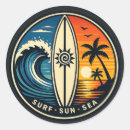 Zoek naar surfplank etiketten Palmbomen