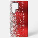 Recherche de feuille rouge coques Décoratif