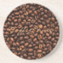 Recherche de grain café de dessous de verres Brun