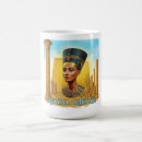 Recherche de nefertiti tasses Néfertiti