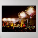 Zoek naar vuurwerk posters Skyline