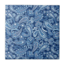 Zoek naar paisley tegels Blauw