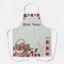 Recherche de panier tabliers Fraises