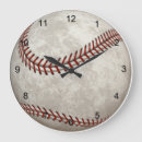 Recherche de jeu de baseball horloges Sports