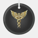 Recherche de caducée ornements Médical