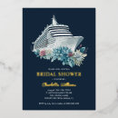Recherche de bateau de croisière invitations Bleu marine