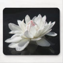 Recherche de mensonge tapis souris Blanc