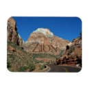Recherche de zion national park magnets Paysage