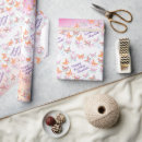 Recherche de anniversaire coloré papier cadeau Brillant