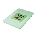 Recherche de vert de glace Monogramme