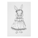 Recherche de lapin vintage posters Bois