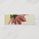 Recherche de femme africaine cartes visite Floral