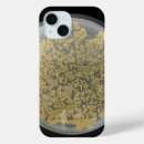 Recherche de bactéries iphone coques Microbiologie