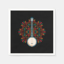 Recherche de instrument serviettes Banjo