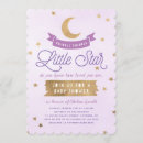 Recherche de violet baby shower invitations Pour enfants