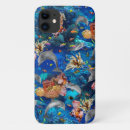 Recherche de dauphins iphone coques Sous marin