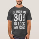 Recherche de 80 ans tshirts Vieux