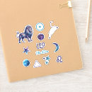 Recherche de symbole laser autocollants Lion