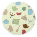 Recherche de tasse boutons et poignées de porte Illustration