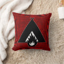 Recherche de le feu de camp coussins Tente