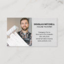 Recherche de rouleau de peinture cartes visite Homme manuel