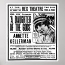 Recherche de vintage movie posters Silent