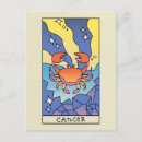 Recherche de cancer de zodiaque Crabe