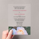 Recherche de clear invitations Transparent