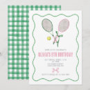 Recherche de tenis invitations Fille