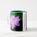 Recherche de lotus tasses Fleur