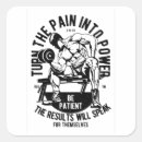 Zoek naar pijn stickers Oefening