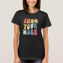 Recherche de montre tshirts Élève