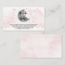 Recherche de bonne nuit invitations Aquarelle
