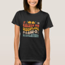Zoek naar toewijding tshirts Discipline