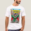 Recherche de héros comiques tshirts Superhéros