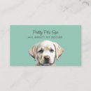 Recherche de visage cartes visite Customer