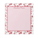 Recherche de cerise blocsnotes Fleurs de cerisier