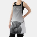 Recherche de cow tabliers Monogramme