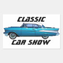 Recherche de 1957 autocollants Classique