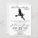 Recherche de de balai invitations Balais